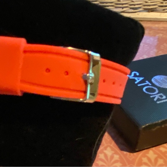 🔥Satori 4 in 1 Negative Ion Band, Silicone,Charged With Negative Ions🔥 NIB - Picture 3 of 9